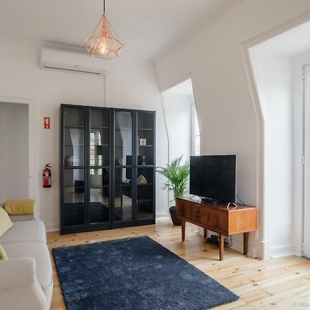 Estefânia RoofTop Apartment - Lisbon Center  Buitenkant foto